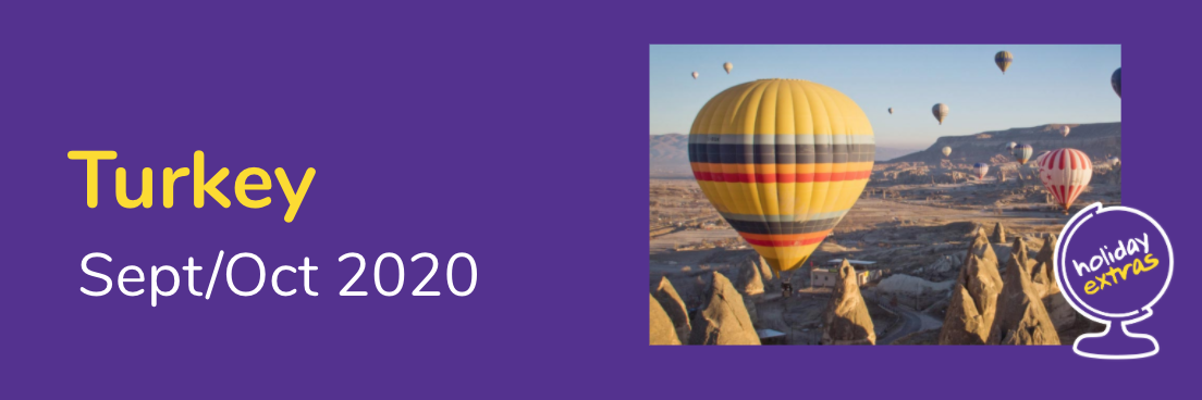 Turkey - Sep / Oct 2020